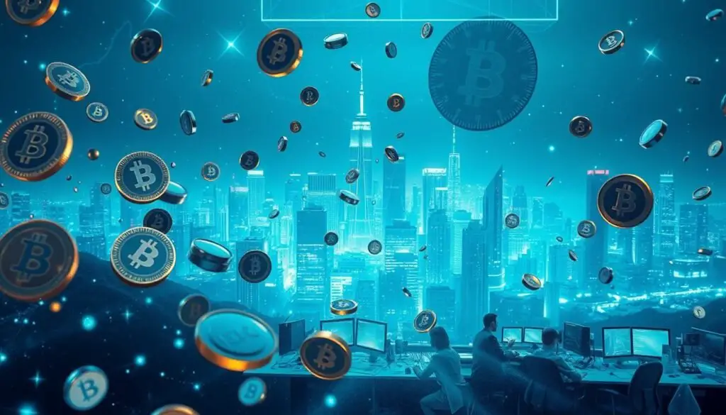 cryptocurrency market