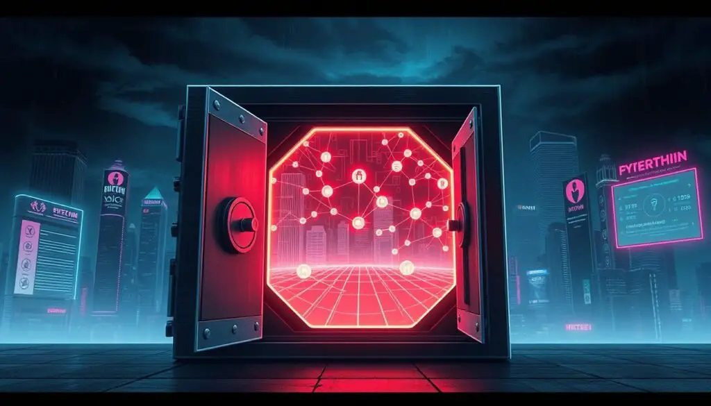 cryptocurrency security