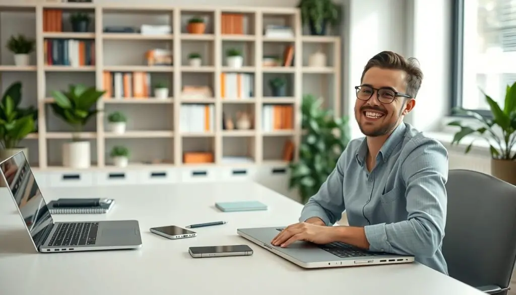 online service selling