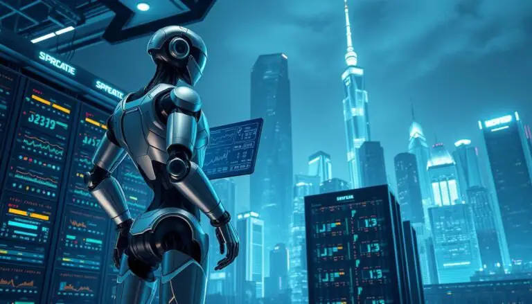 robot trading