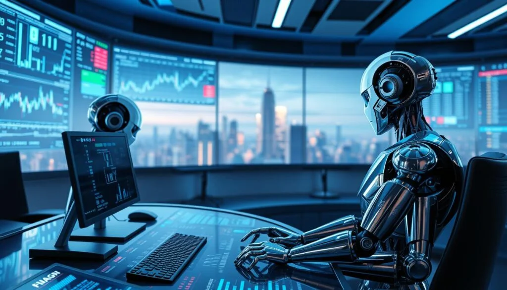 trading robots backtesting